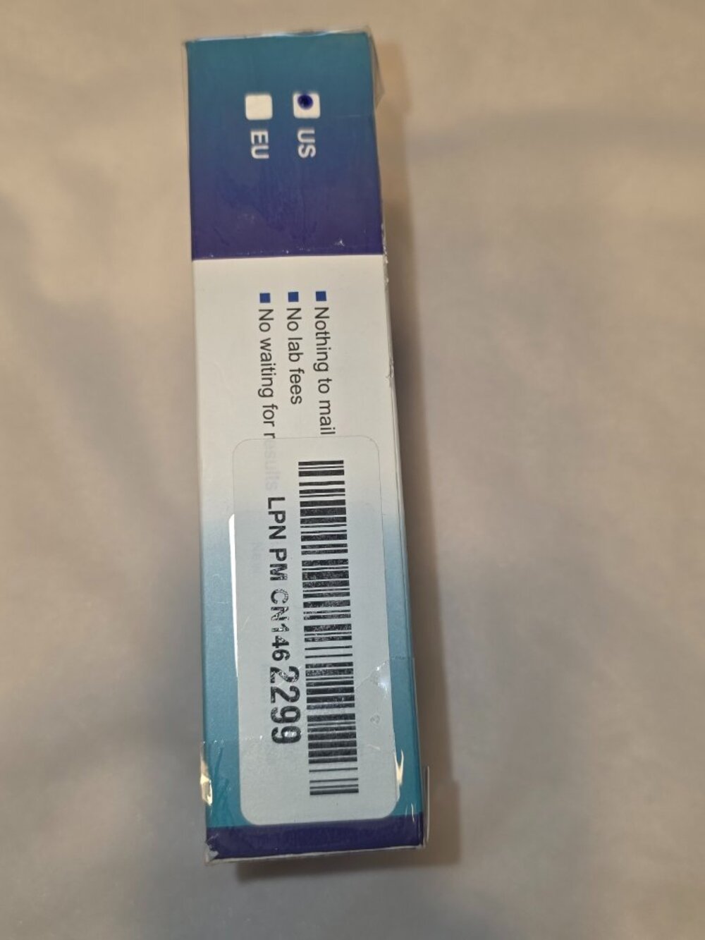 Digital Radon Monitor Battery Powered Tested Open Box Batteries Not Included - Picture 9 of 10